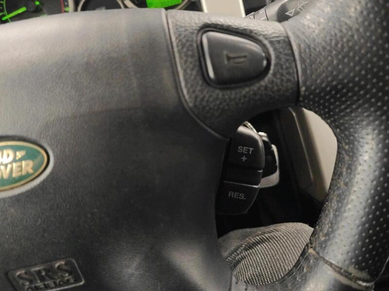 Land Rover Freelander vaihtoauto