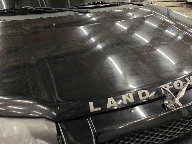 Land Rover Freelander vaihtoauto