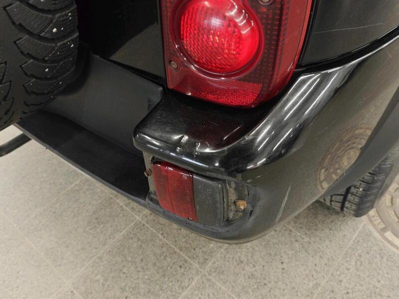 Land Rover Freelander vaihtoauto