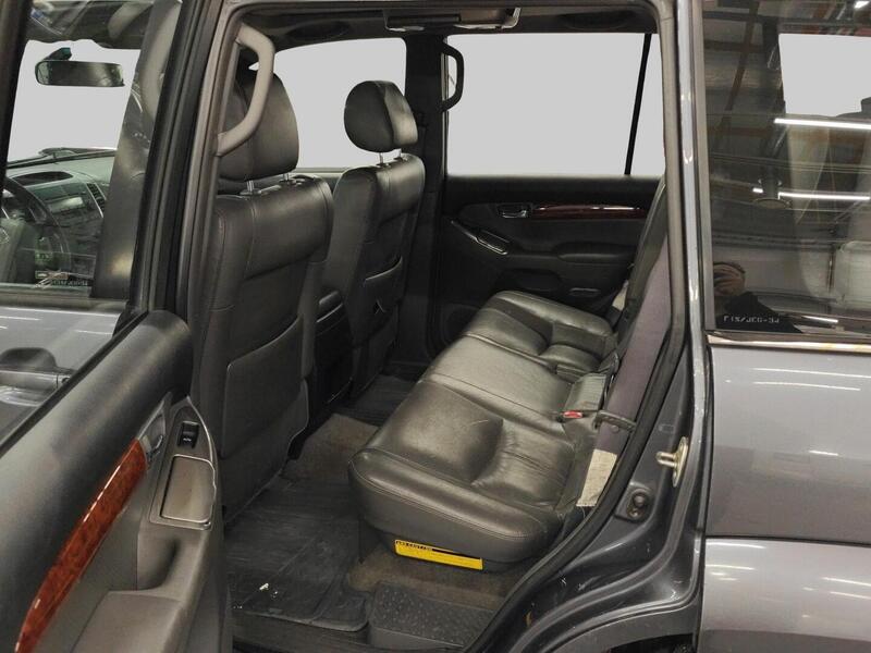 Toyota Land Cruiser vaihtoauto