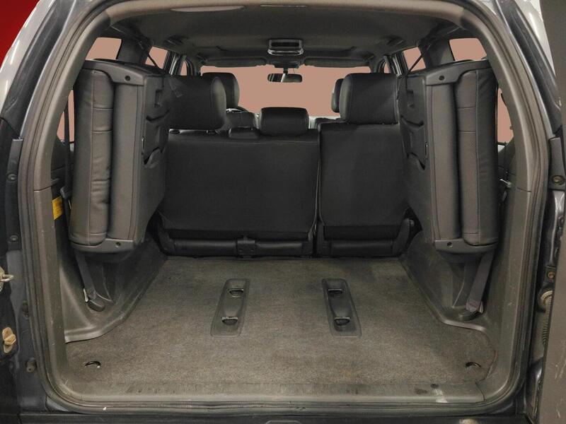 Toyota Land Cruiser vaihtoauto