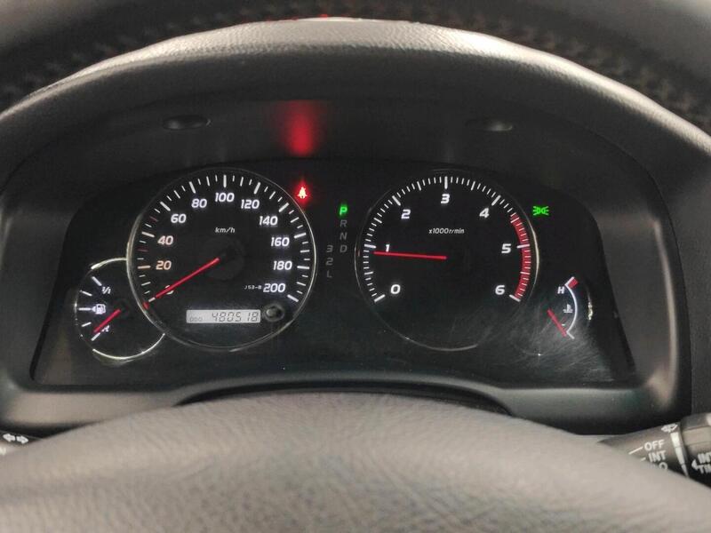 Toyota Land Cruiser vaihtoauto