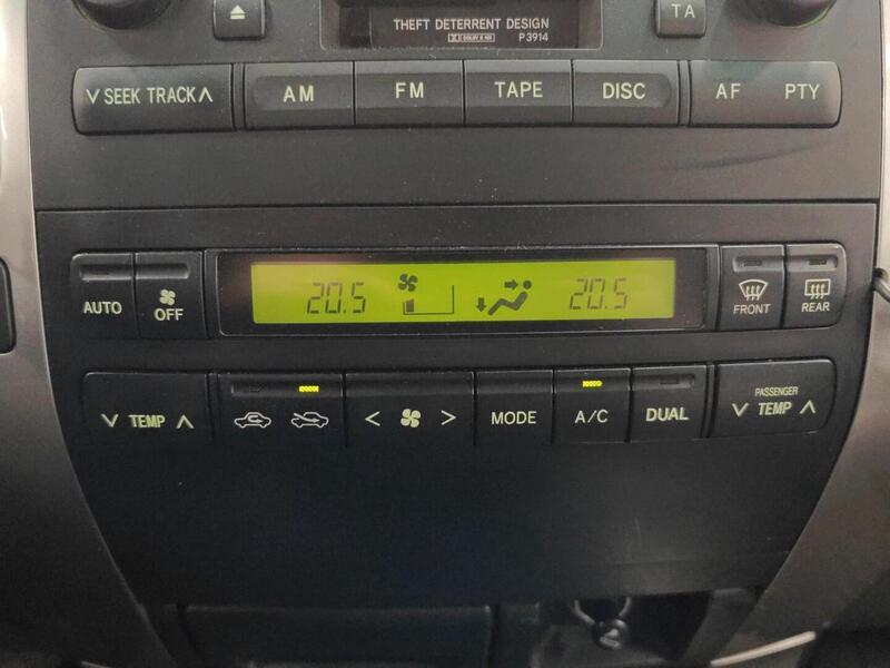 Toyota Land Cruiser vaihtoauto