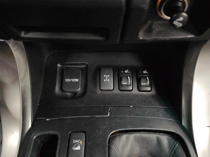 Toyota Land Cruiser vaihtoauto