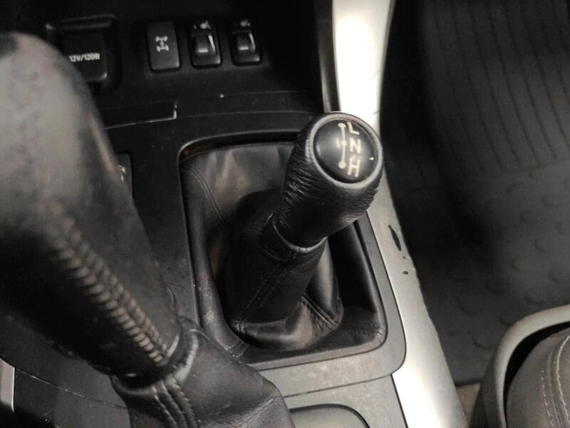 Toyota Land Cruiser vaihtoauto