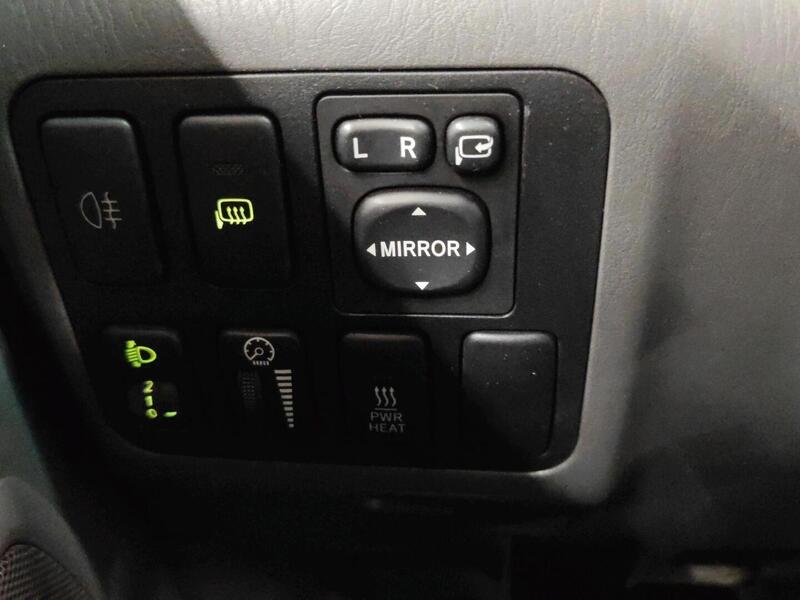 Toyota Land Cruiser vaihtoauto