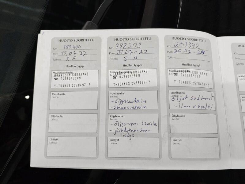 Renault Mégane vaihtoauto