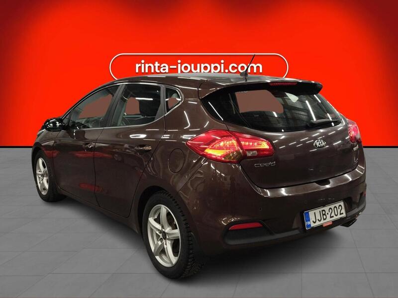 Kia Ceed vaihtoauto
