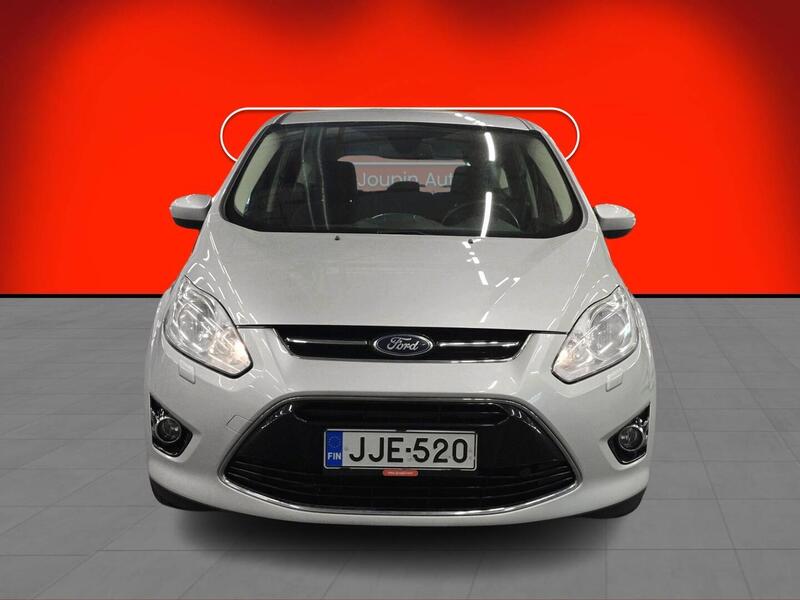 Ford C-MAX vaihtoauto