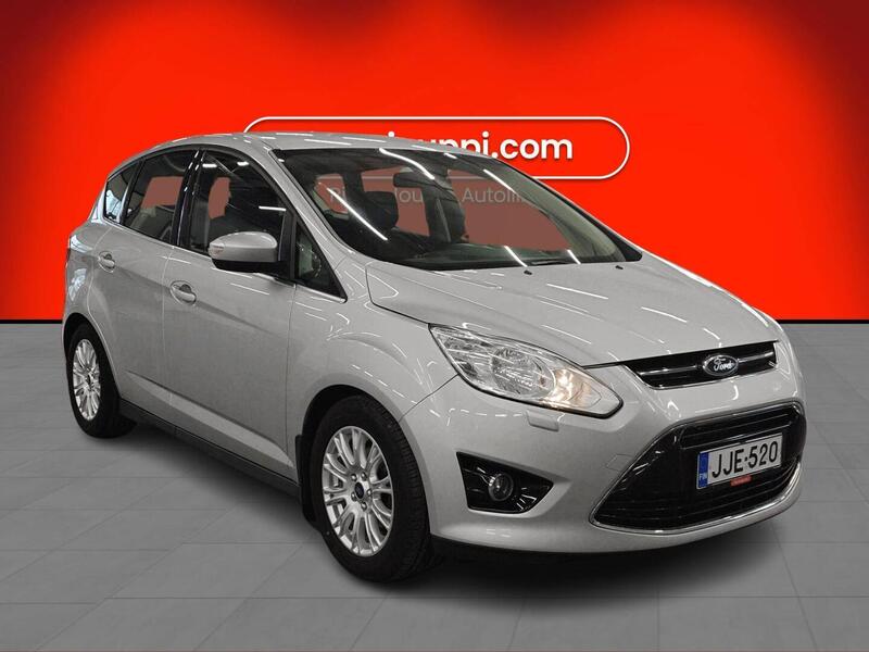 Ford C-MAX vaihtoauto