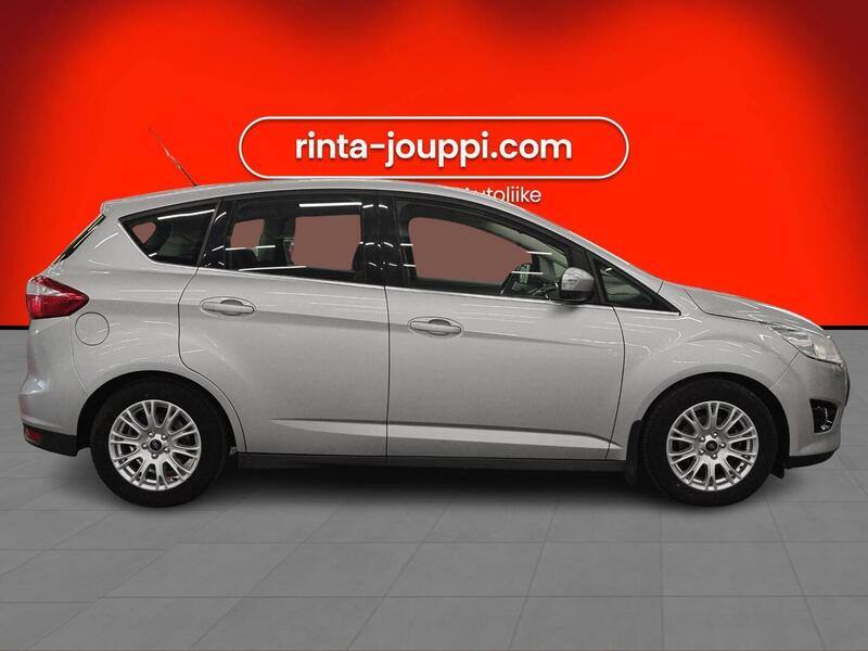Ford C-MAX vaihtoauto