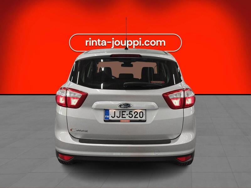 Ford C-MAX vaihtoauto