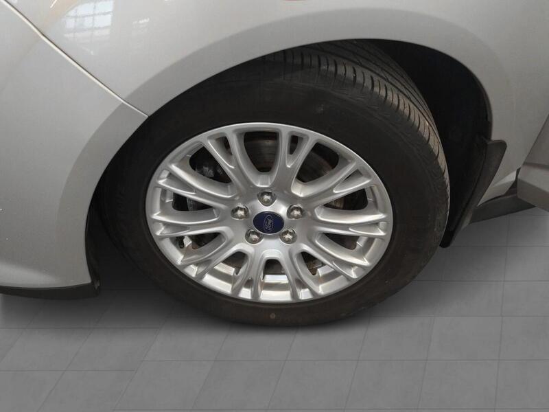 Ford C-MAX vaihtoauto