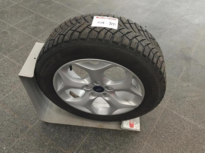 Ford C-MAX vaihtoauto