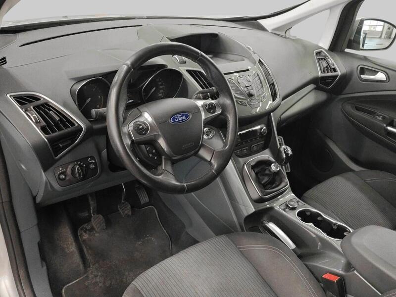 Ford C-MAX vaihtoauto