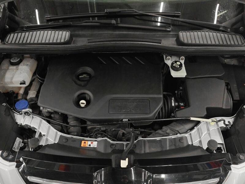 Ford C-MAX vaihtoauto