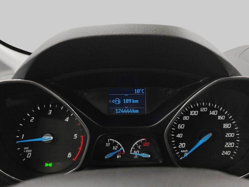 Ford C-MAX vaihtoauto