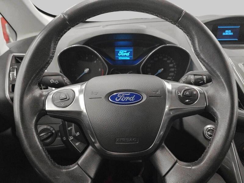 Ford C-MAX vaihtoauto