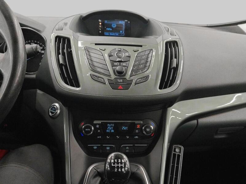 Ford C-MAX vaihtoauto