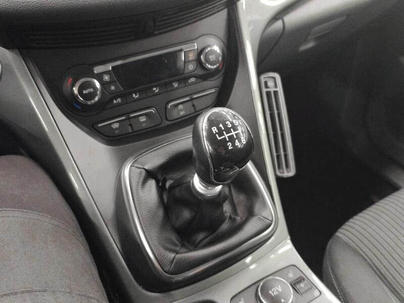 Ford C-MAX vaihtoauto