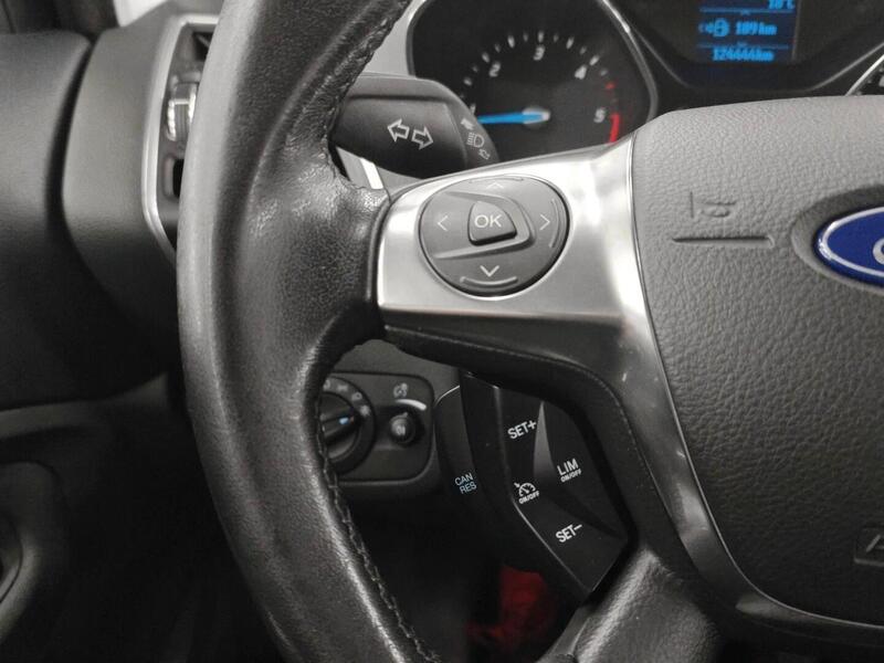 Ford C-MAX vaihtoauto