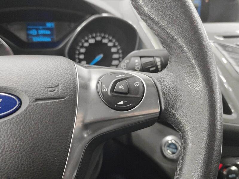 Ford C-MAX vaihtoauto