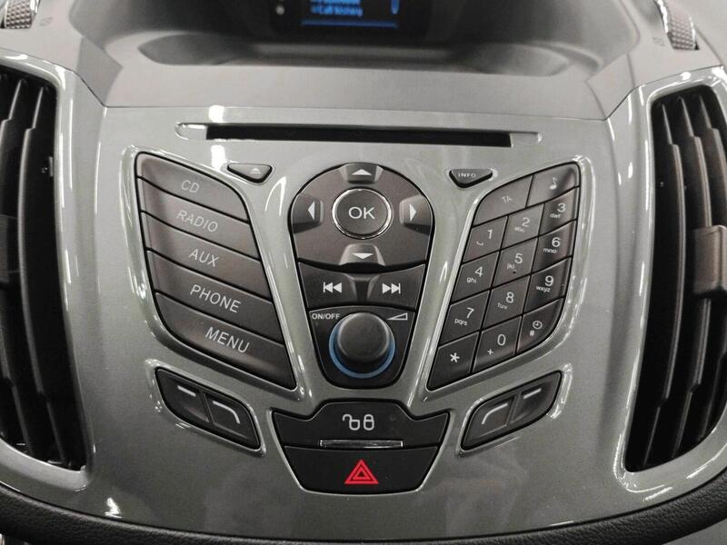 Ford C-MAX vaihtoauto