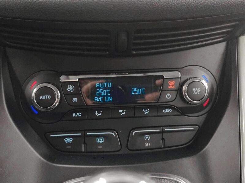 Ford C-MAX vaihtoauto