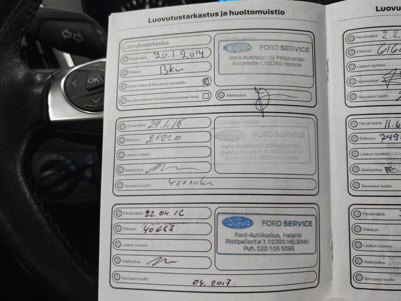 Ford C-MAX vaihtoauto