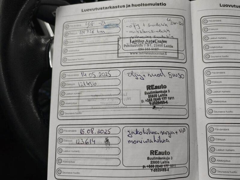 Ford C-MAX vaihtoauto