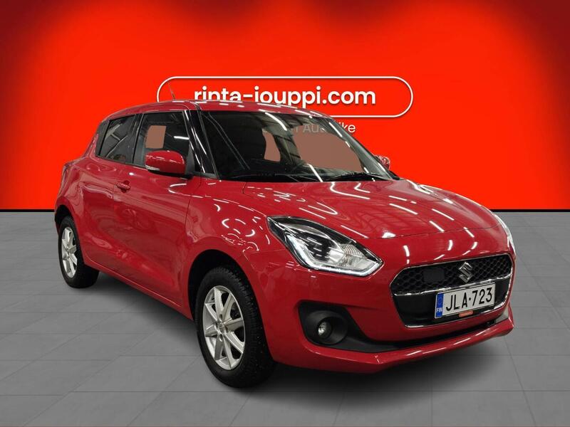 Suzuki Swift vaihtoauto