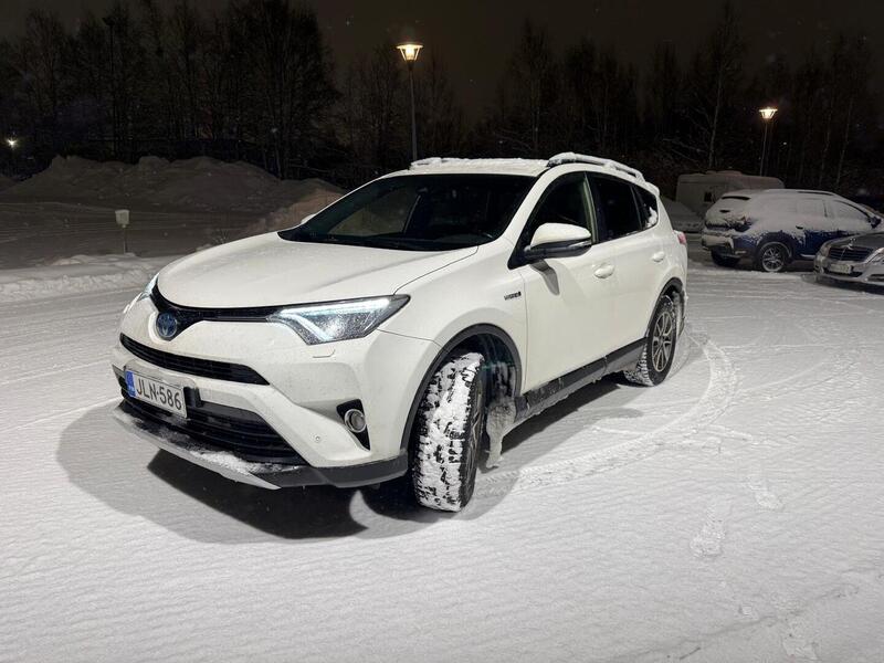 Toyota RAV4 vaihtoauto