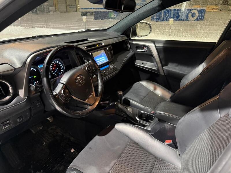 Toyota RAV4 vaihtoauto