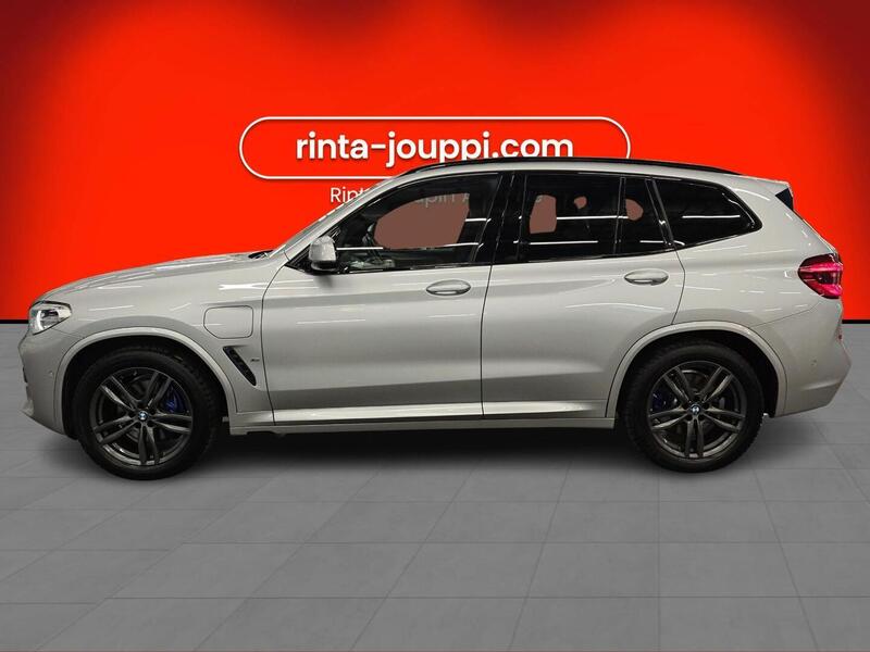 BMW X3 vaihtoauto