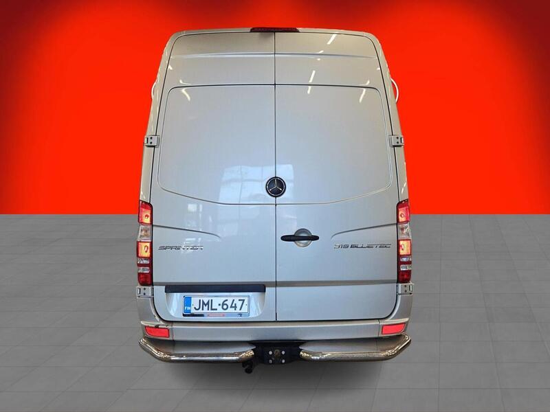 Mercedes-Benz Sprinter vaihtoauto