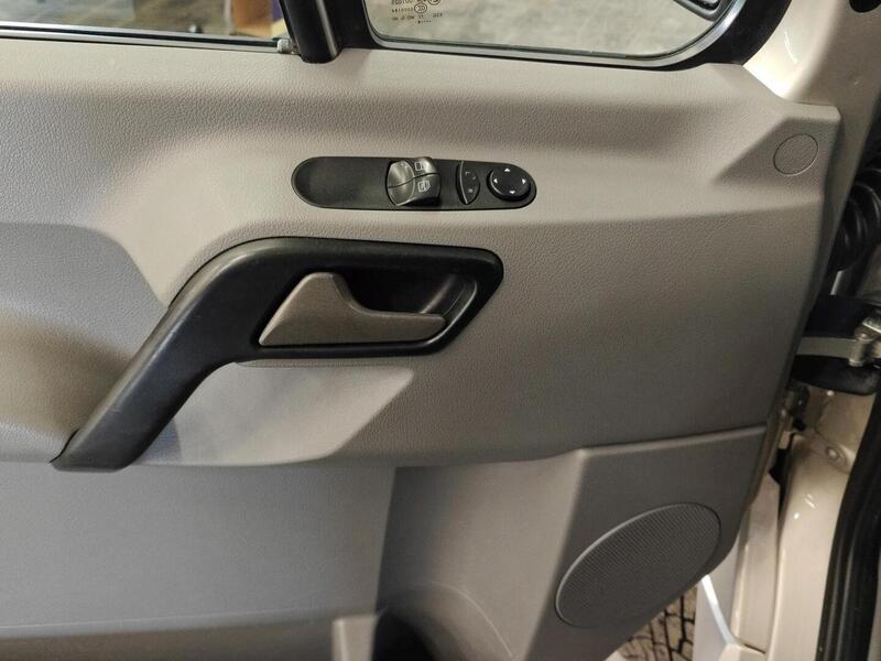 Mercedes-Benz Sprinter vaihtoauto