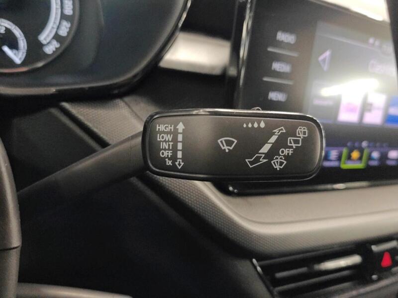 Skoda Fabia vaihtoauto