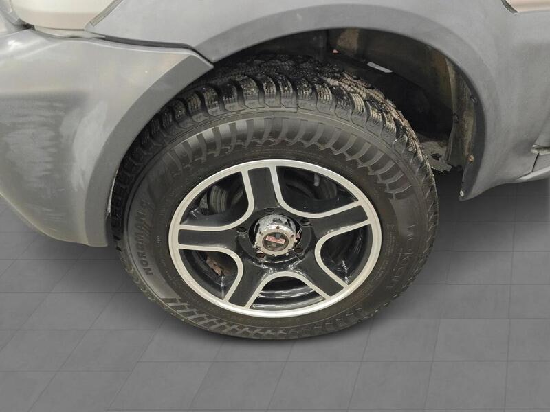 Suzuki Jimny vaihtoauto