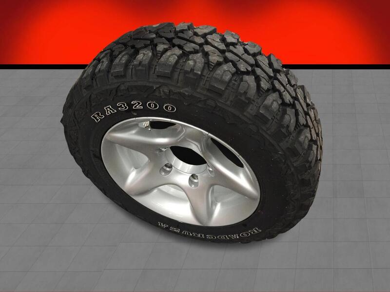 Suzuki Jimny vaihtoauto