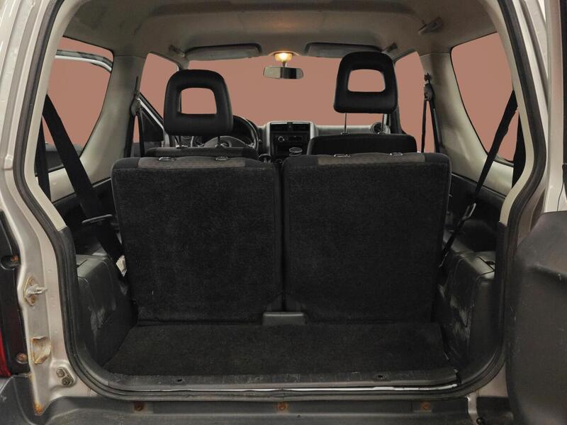 Suzuki Jimny vaihtoauto