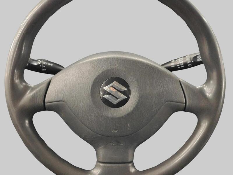 Suzuki Jimny vaihtoauto