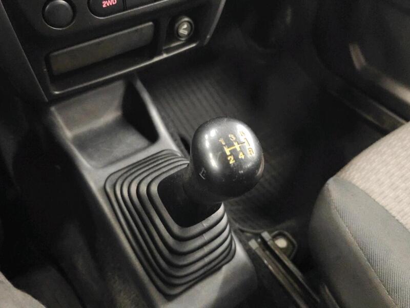 Suzuki Jimny vaihtoauto