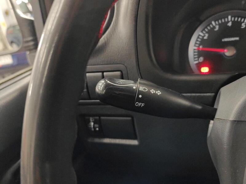 Suzuki Jimny vaihtoauto