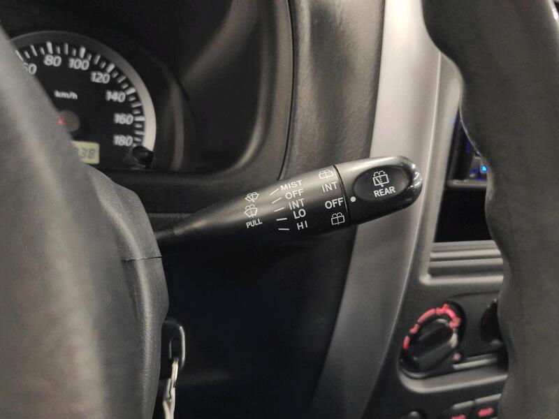 Suzuki Jimny vaihtoauto