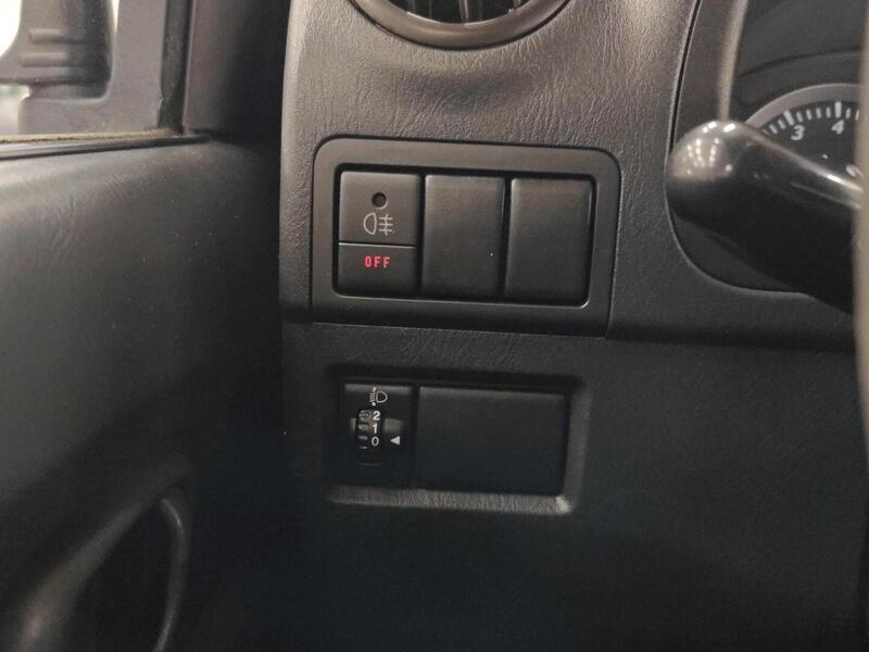 Suzuki Jimny vaihtoauto