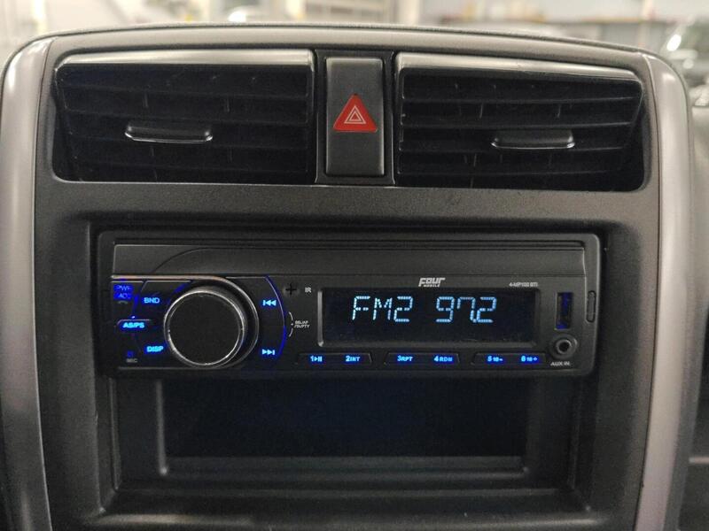 Suzuki Jimny vaihtoauto