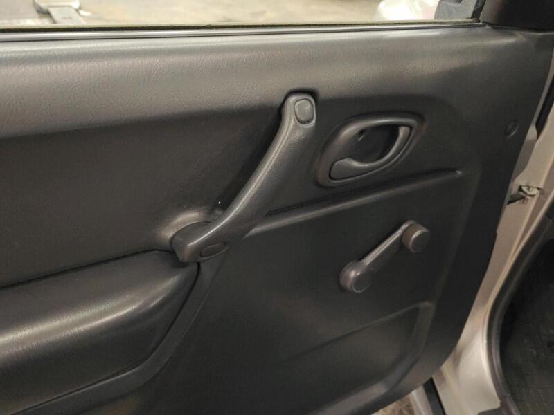 Suzuki Jimny vaihtoauto