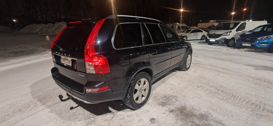Volvo XC90 vaihtoauto