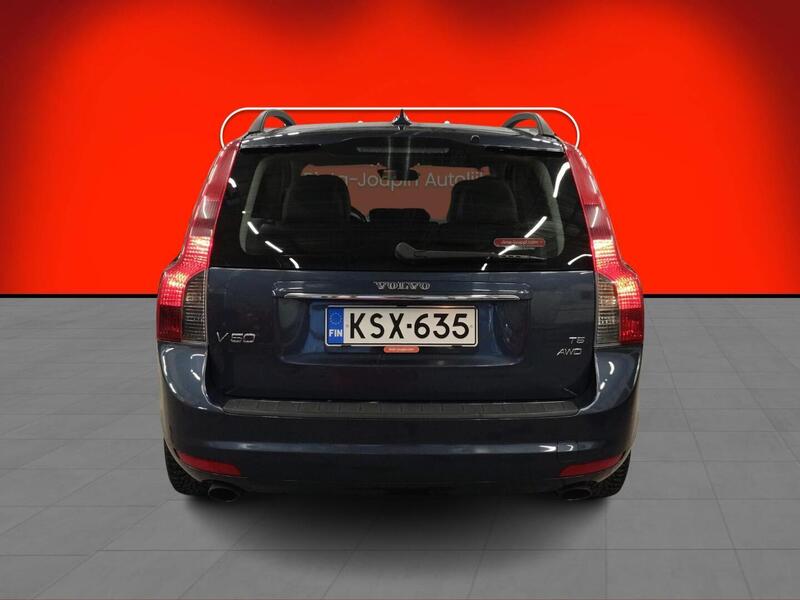 Volvo V50 vaihtoauto