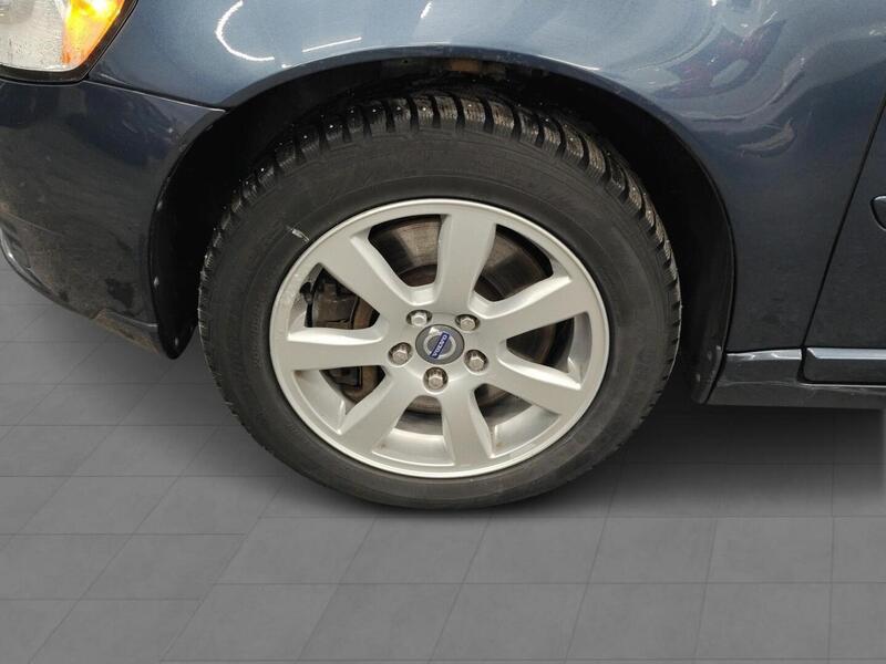 Volvo V50 vaihtoauto